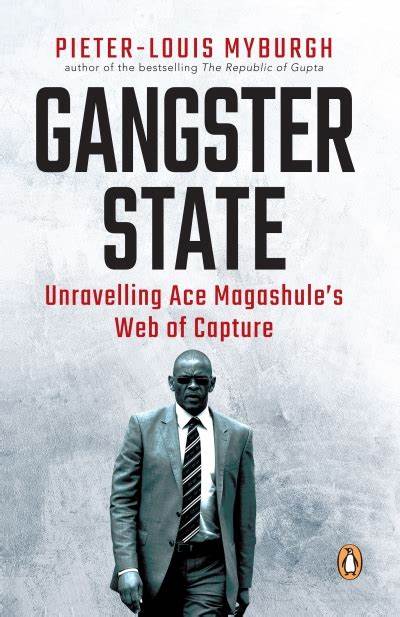 Literature Review Gangster State P L Myburgh
